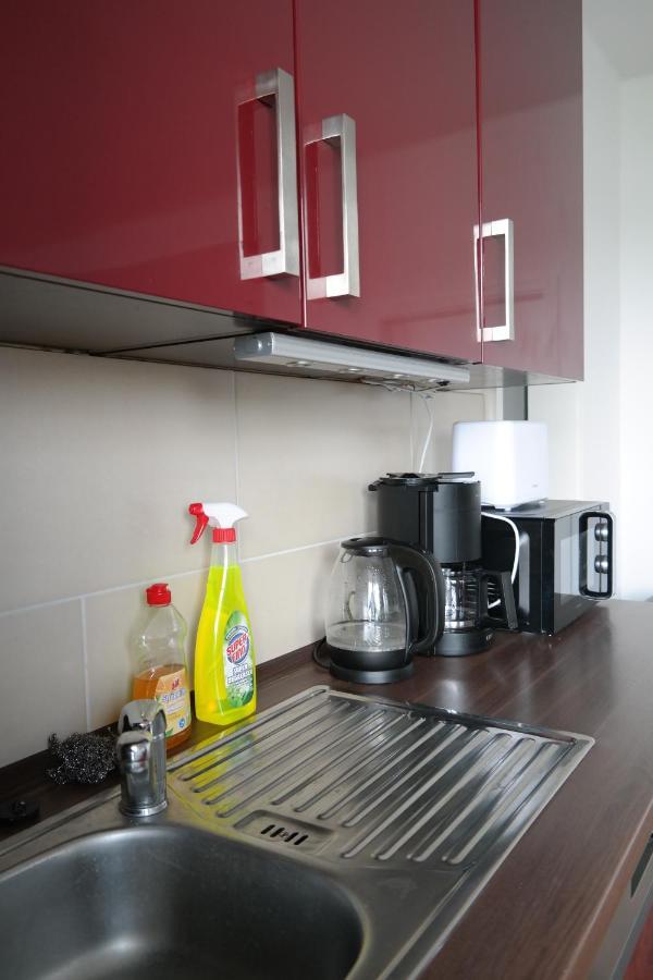 Ruhrpott Apartment Zentral Prime 赫恩 外观 照片